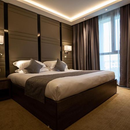 Hotel Bay Diab Bab Ezzouar Exterior foto