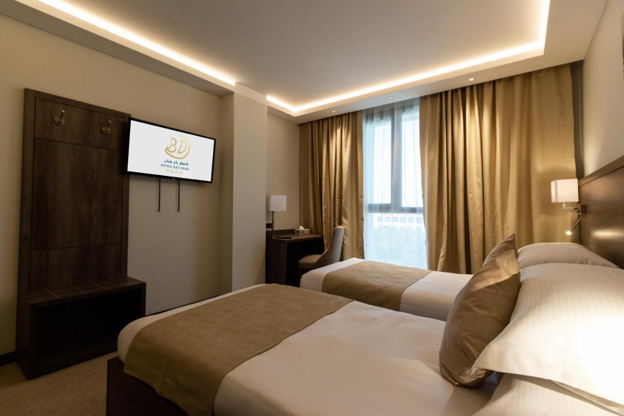 Hotel Bay Diab Bab Ezzouar Exterior foto