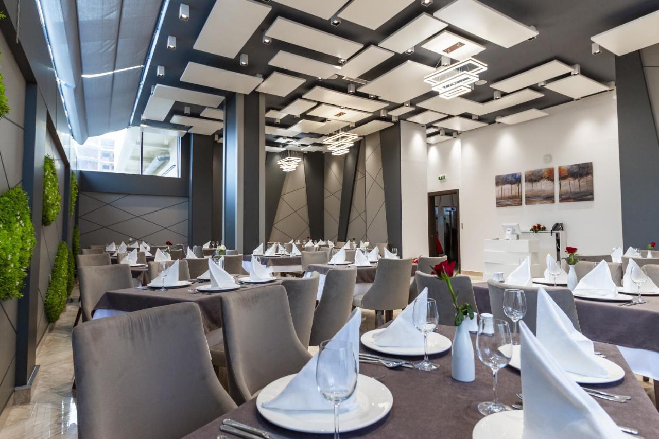 Hotel Bay Diab Bab Ezzouar Exterior foto