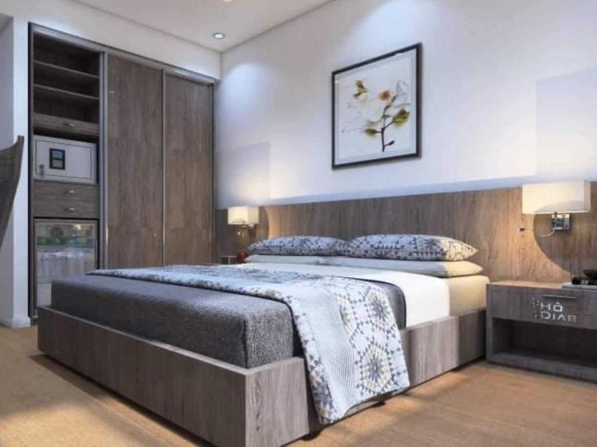 Hotel Bay Diab Bab Ezzouar Quarto foto